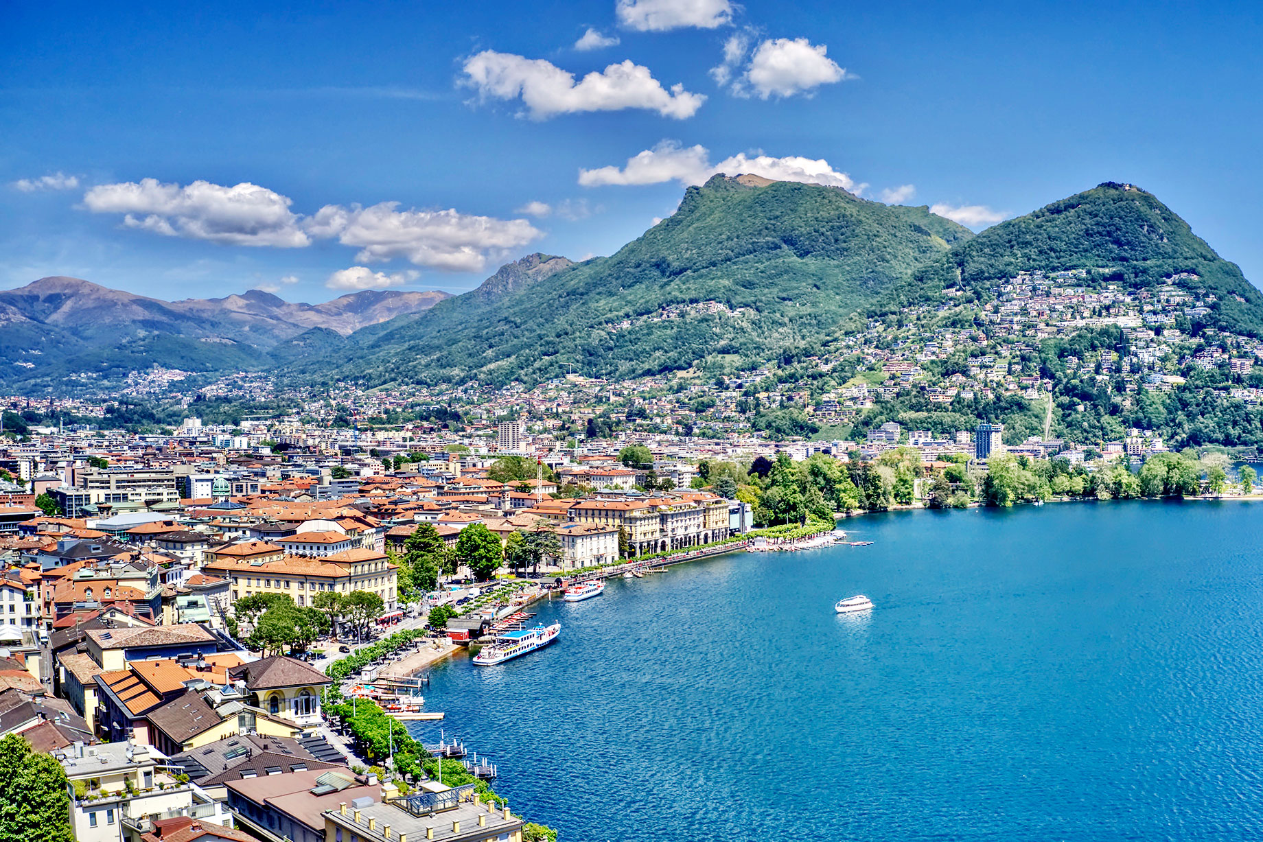 Lugano-City-Lake-Lugano-Ticino-Switzerland