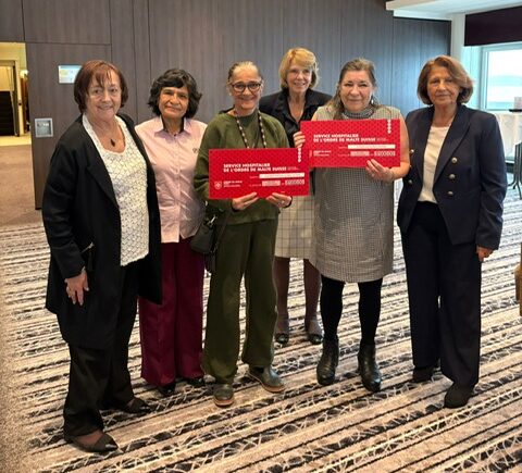 NE Ladies Charity Lunch 2025