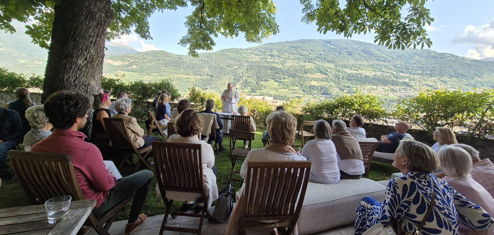 Reunion Shoms Valais Juin 2025